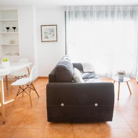 Apartamento A Laxe อิสลา เด อาโรซา ภายนอก รูปภาพ