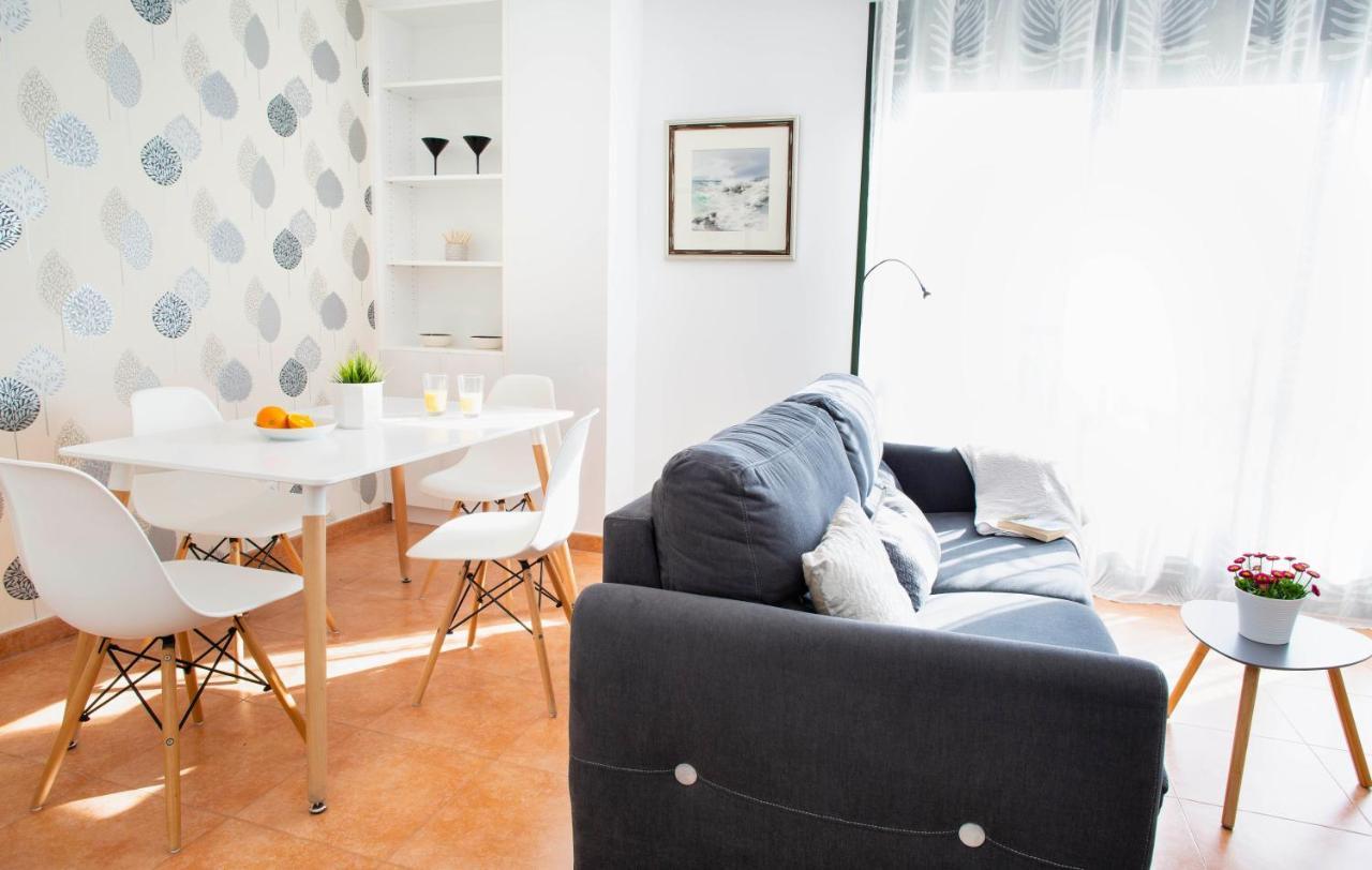 Apartamento A Laxe อิสลา เด อาโรซา ภายนอก รูปภาพ