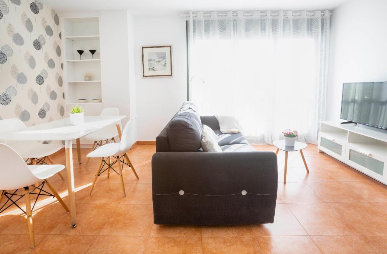 Apartamento A Laxe อิสลา เด อาโรซา ภายนอก รูปภาพ