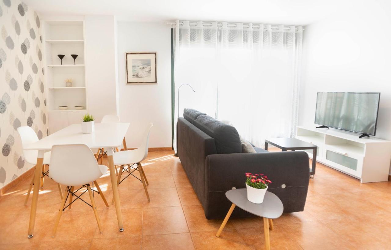 Apartamento A Laxe อิสลา เด อาโรซา ภายนอก รูปภาพ