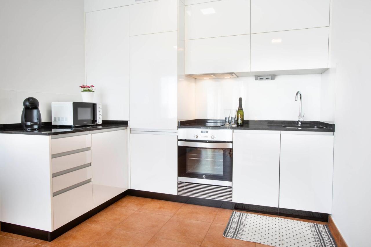 Apartamento A Laxe อิสลา เด อาโรซา ภายนอก รูปภาพ