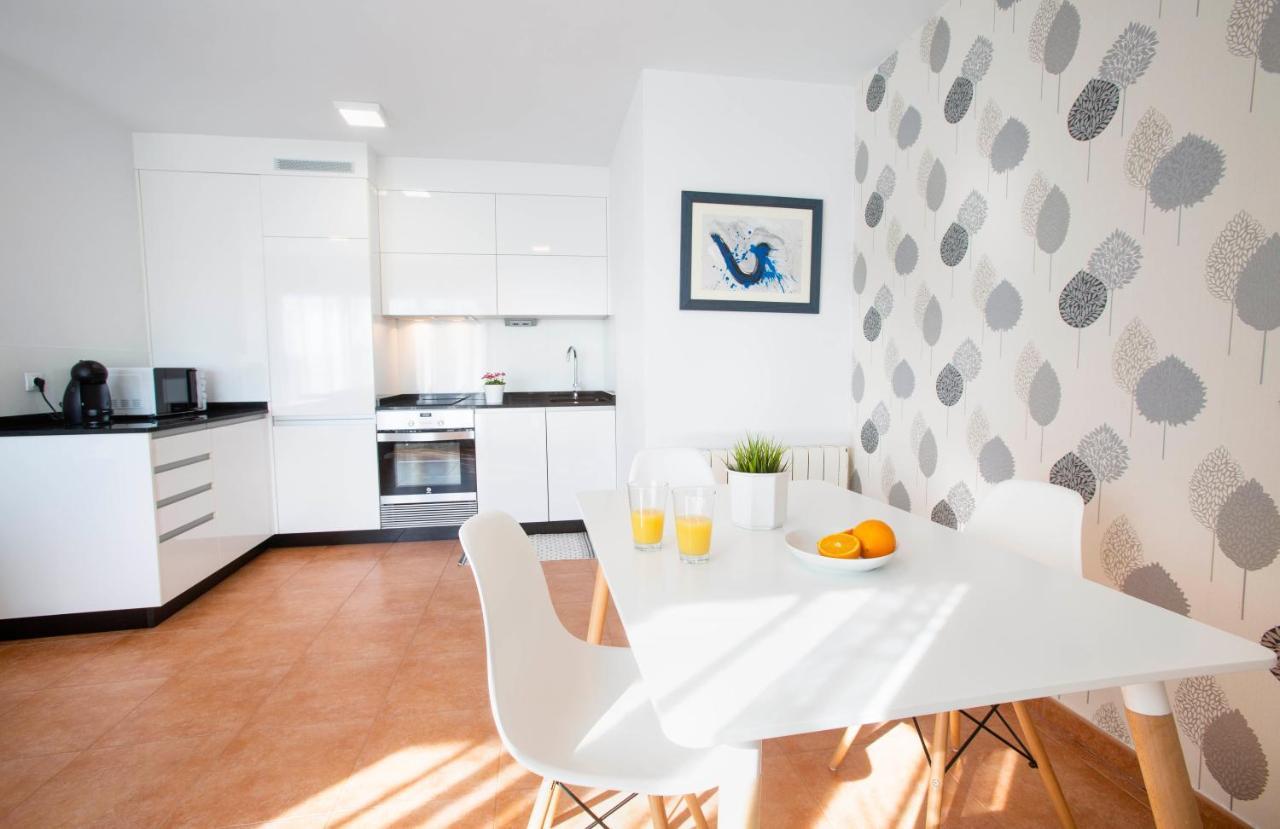 Apartamento A Laxe อิสลา เด อาโรซา ภายนอก รูปภาพ