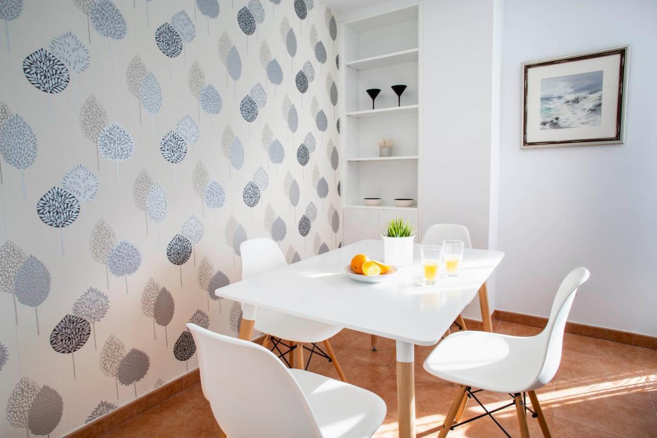 Apartamento A Laxe อิสลา เด อาโรซา ภายนอก รูปภาพ