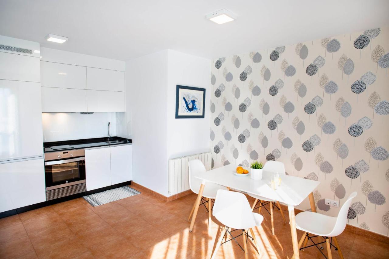 Apartamento A Laxe อิสลา เด อาโรซา ภายนอก รูปภาพ